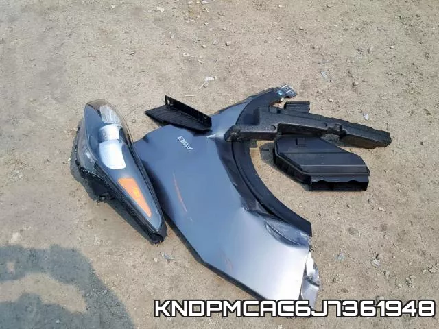 KNDPMCAC6J7361948 фото 10