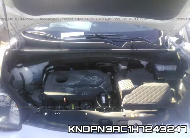 KNDPN3AC1H7243247 фото 2