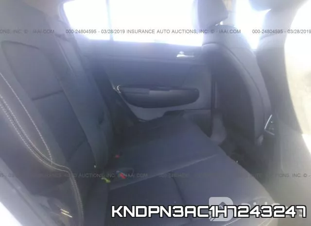 KNDPN3AC1H7243247 фото 9