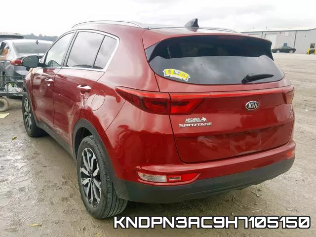 KNDPN3AC9H7105150 фото 4