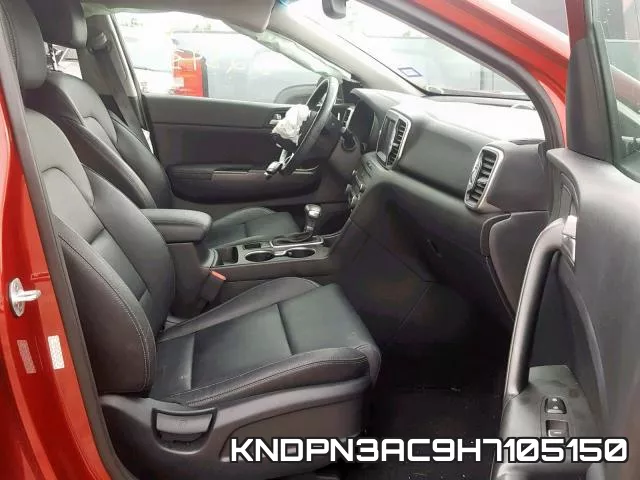 KNDPN3AC9H7105150 фото 6