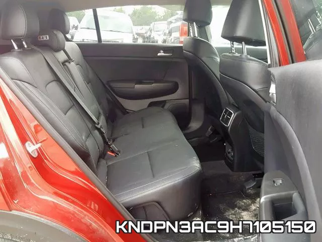 KNDPN3AC9H7105150 фото 7