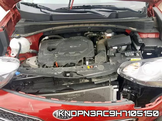 KNDPN3AC9H7105150 фото 8
