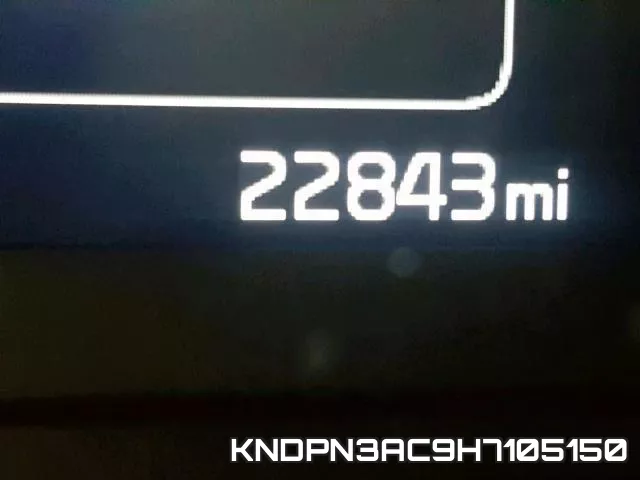 KNDPN3AC9H7105150 фото 9