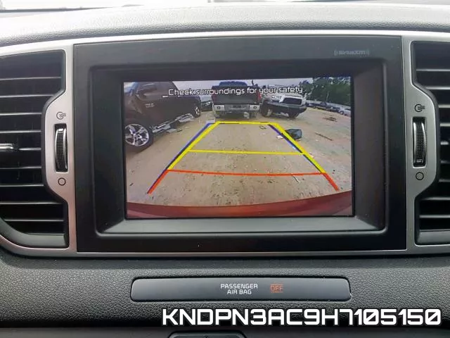 KNDPN3AC9H7105150 фото 10