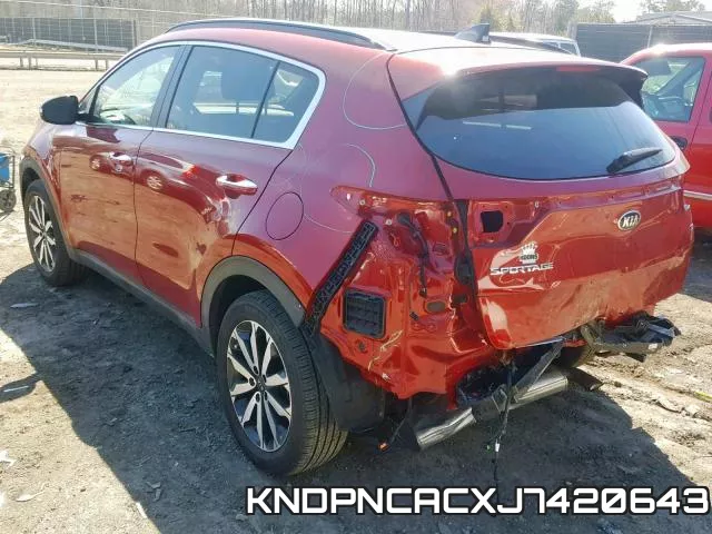 KNDPNCACXJ7420643 фото 4