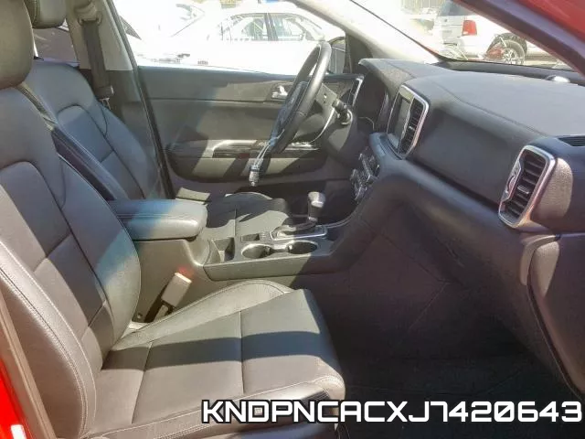 KNDPNCACXJ7420643 фото 6