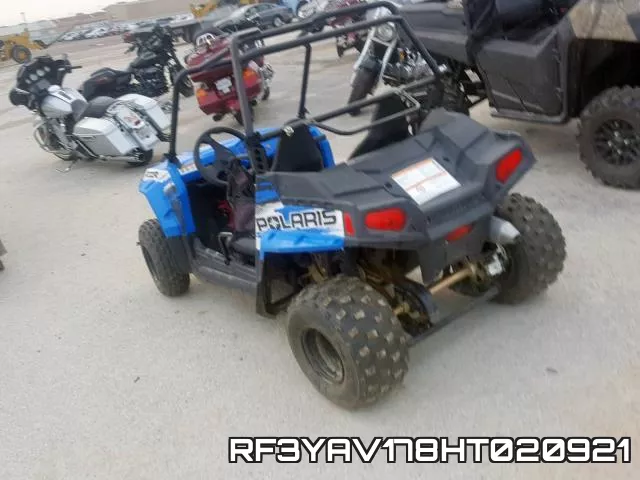 RF3YAV178HT020921 фото 4