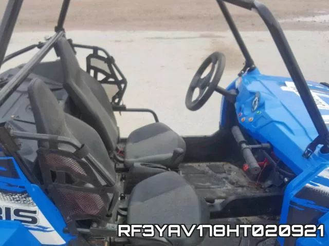 RF3YAV178HT020921 фото 6