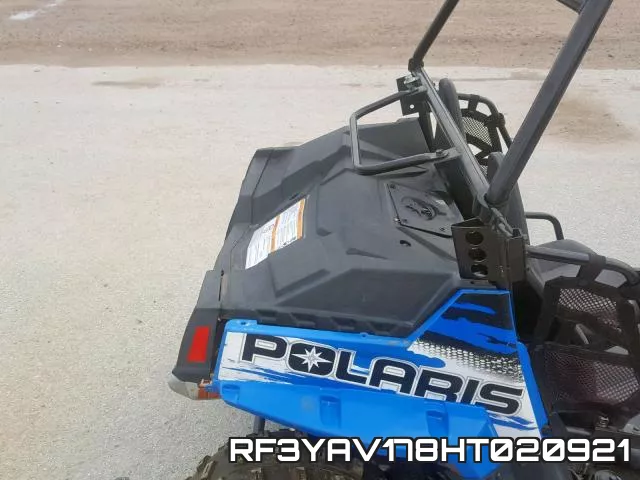RF3YAV178HT020921 фото 7