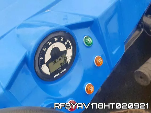 RF3YAV178HT020921 фото 9
