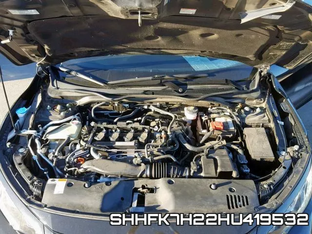SHHFK7H22HU419532 фото 8