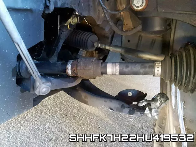 SHHFK7H22HU419532 фото 10