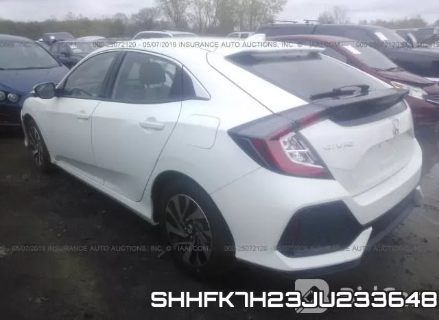SHHFK7H23JU233648 фото 4