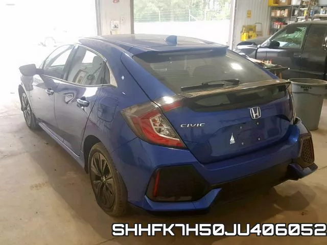 SHHFK7H50JU406052 фото 4