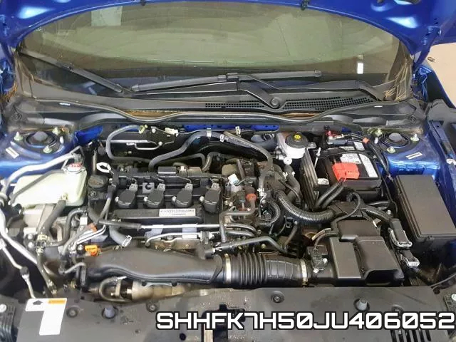 SHHFK7H50JU406052 фото 8