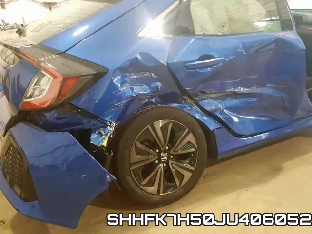 SHHFK7H50JU406052 фото 10