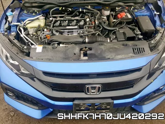 SHHFK7H70JU420292 фото 8