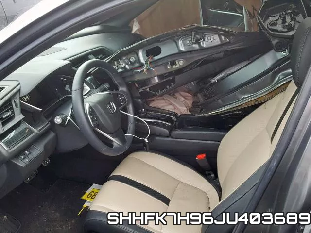 SHHFK7H96JU403689 фото 6
