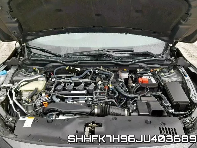 SHHFK7H96JU403689 фото 8