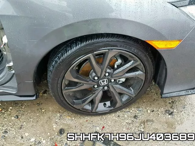 SHHFK7H96JU403689 фото 10