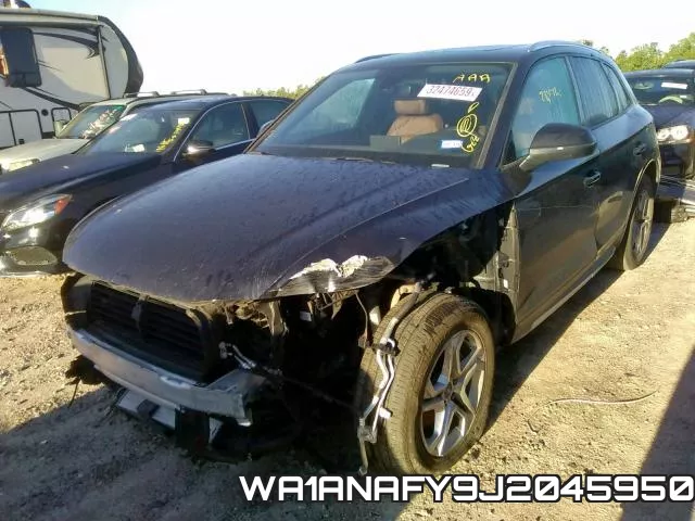 WA1ANAFY9J2045950 фото 3