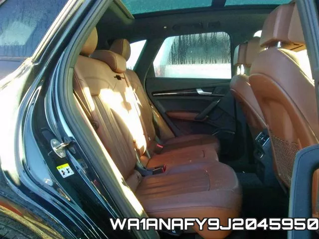 WA1ANAFY9J2045950 фото 7