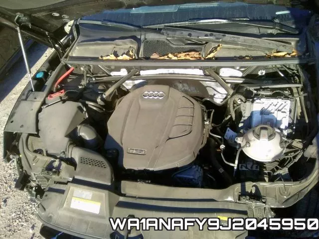 WA1ANAFY9J2045950 фото 8