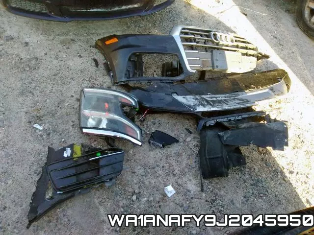 WA1ANAFY9J2045950 фото 10