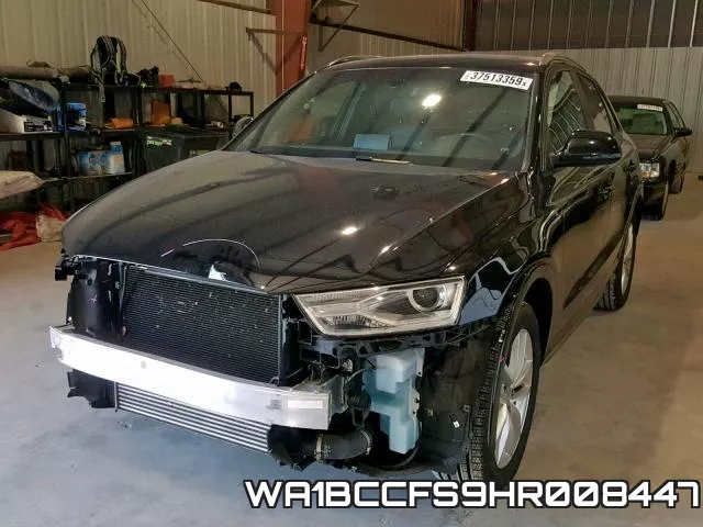 WA1BCCFS9HR008447 фото 3