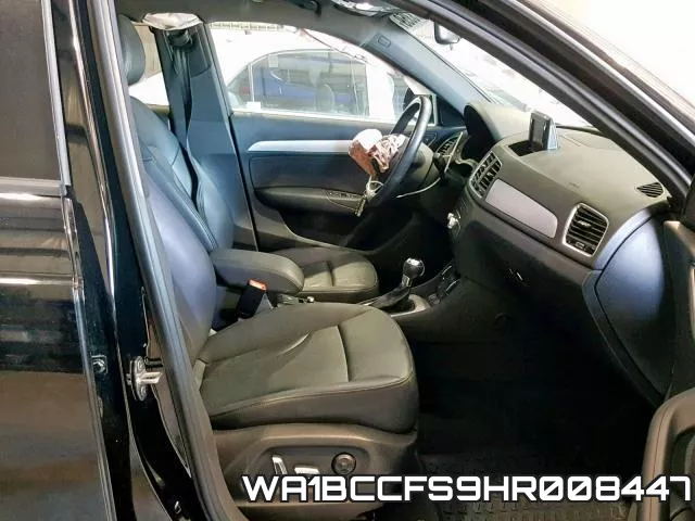 WA1BCCFS9HR008447 фото 6