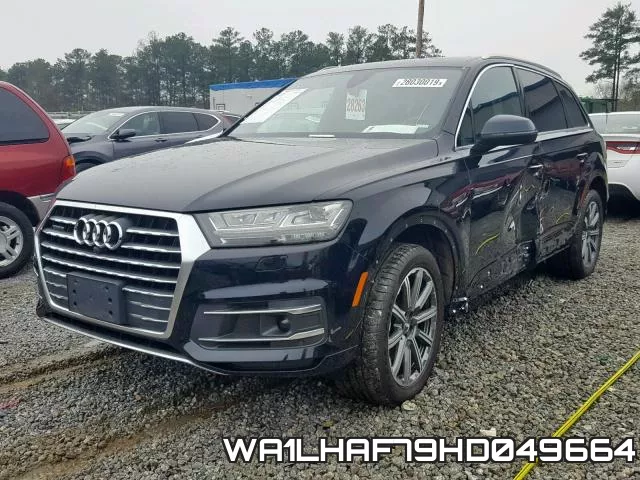 WA1LHAF79HD049664 фото 3