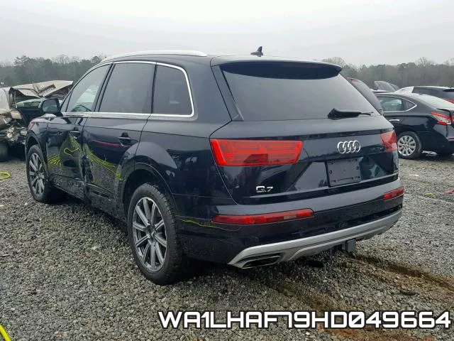 WA1LHAF79HD049664 фото 4