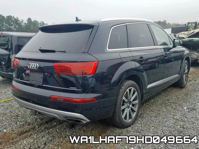WA1LHAF79HD049664 фото 5