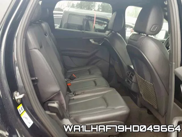 WA1LHAF79HD049664 фото 7