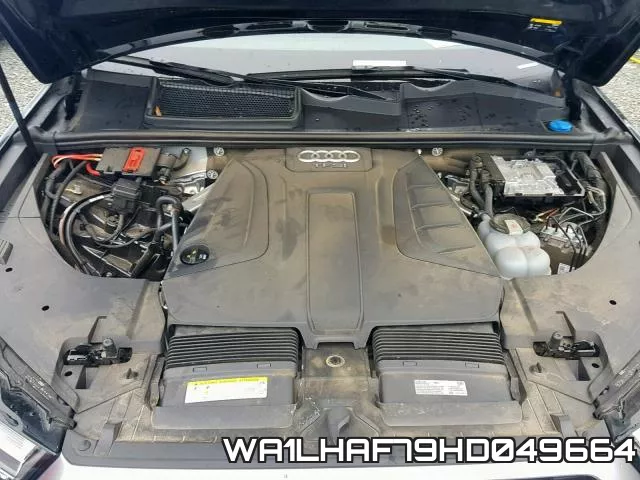 WA1LHAF79HD049664 фото 8