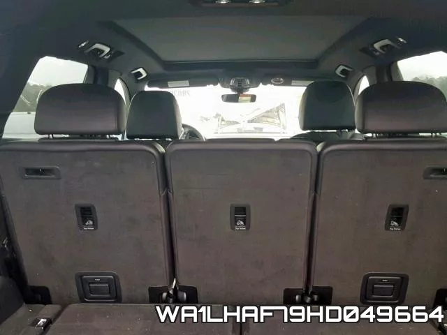 WA1LHAF79HD049664 фото 10
