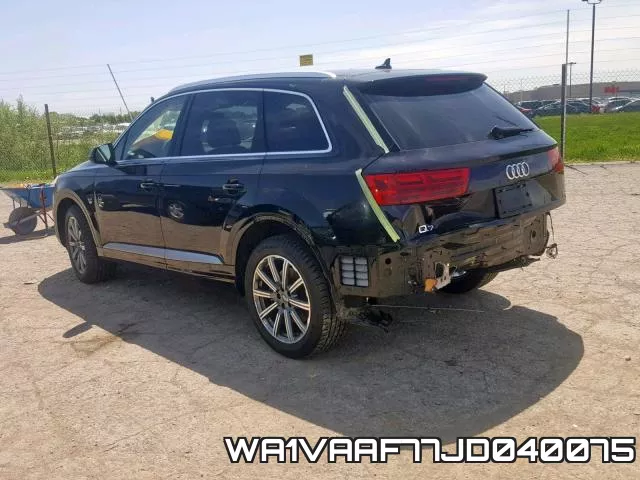 WA1VAAF77JD040075 фото 4