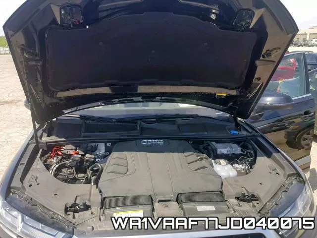 WA1VAAF77JD040075 фото 8