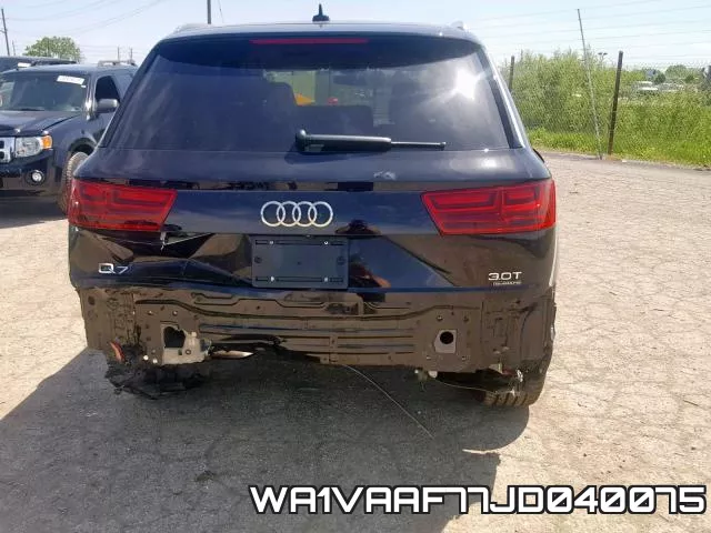 WA1VAAF77JD040075 фото 10