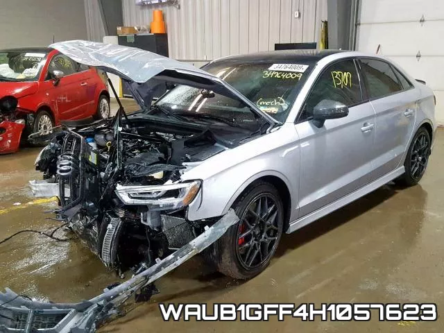 WAUB1GFF4H1057623 фото 3