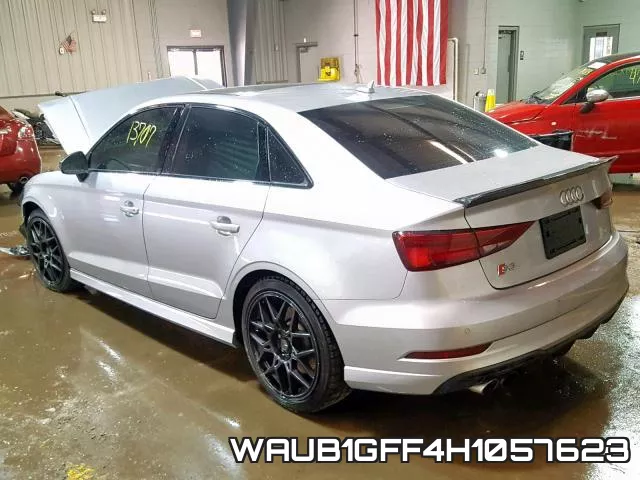 WAUB1GFF4H1057623 фото 4