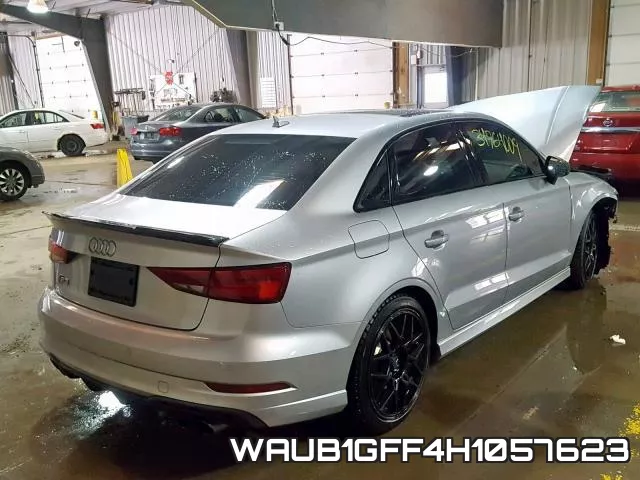 WAUB1GFF4H1057623 фото 5