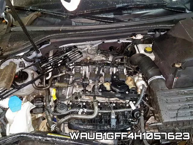 WAUB1GFF4H1057623 фото 8