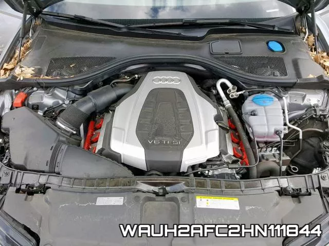 WAUH2AFC2HN111844 фото 8