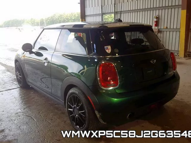 WMWXP5C58J2G63546 фото 4