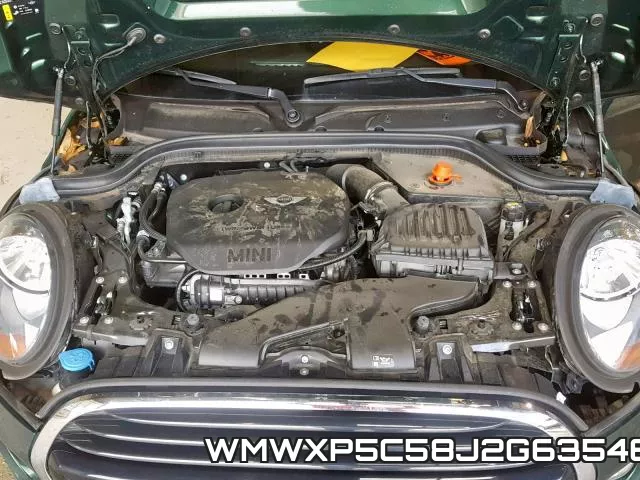 WMWXP5C58J2G63546 фото 8