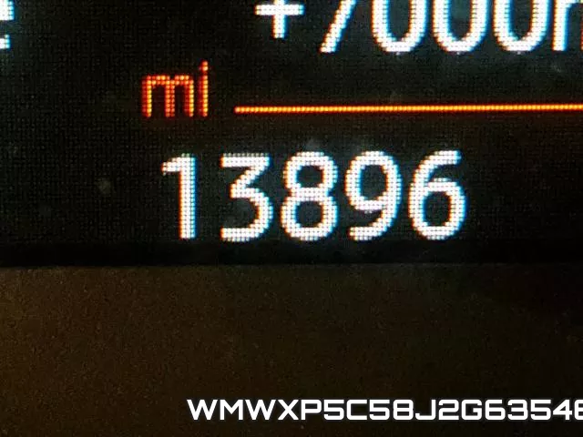 WMWXP5C58J2G63546 фото 9