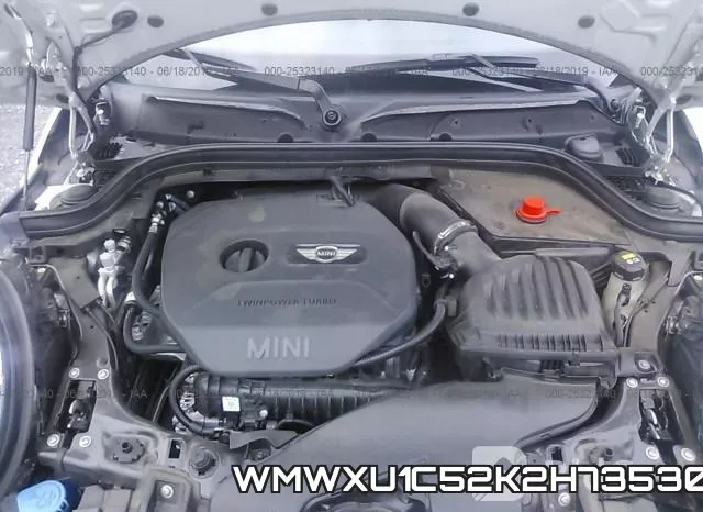 WMWXU1C52K2H73530 фото 2