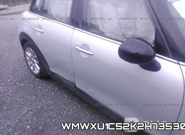 WMWXU1C52K2H73530 фото 7